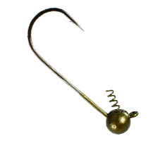 Picasso Lures Shakey Ball & Darter Heads